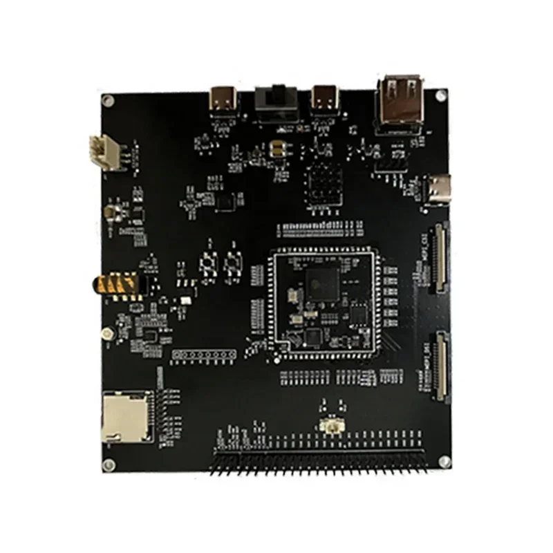 Горячая новая плата разработки ESP32-P4 WT99P4C6-S1 на базе чипа Espressif ESP32 P4 и ESP32-C6 с