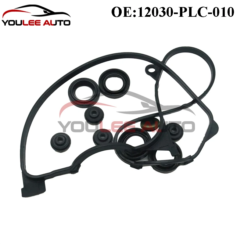 Новинка 12030-PLC-010 12030PLC010 12030-PLC-000 12030PLC000 Комплект прокладок крышки клапана для Honda Civic