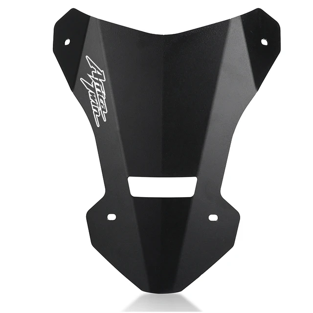 

Motorcycle CNC For HONDA CRF1000L Africa Twin crf 1000 l 2016 2017 2018 2019 Front Windshield Windscreen Airflow Wind Deflector