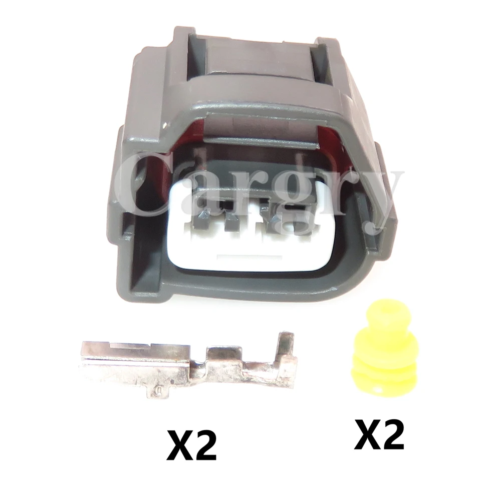 

1 компл. 2P 90980-10899 7283-7020-10 Автомобильный штекер гнездовой разъем автомобильный Foglight Электрический кабельный разъем для Chevrolet