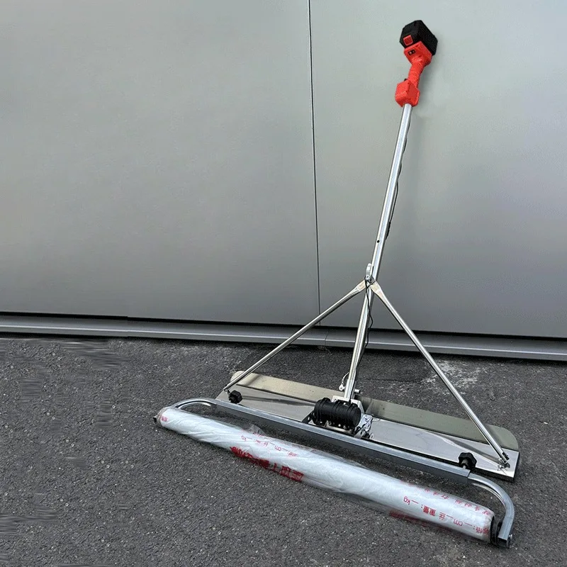 Электрическая линейка для выравнивания бетона вилка 220 В вибрационный