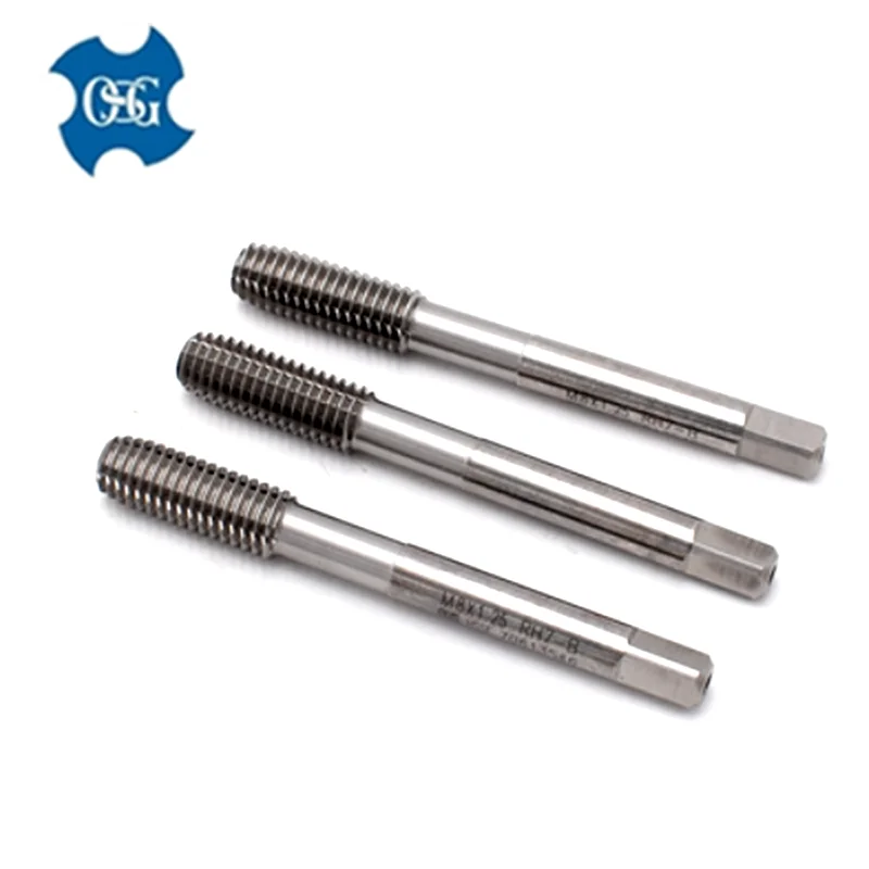 1 шт. OSG HSSE левый формовочный метчик UNC UNF 10-32L 0-24L 1/4-28L/4-20L 5/16-18L 3/8-16L метчики для
