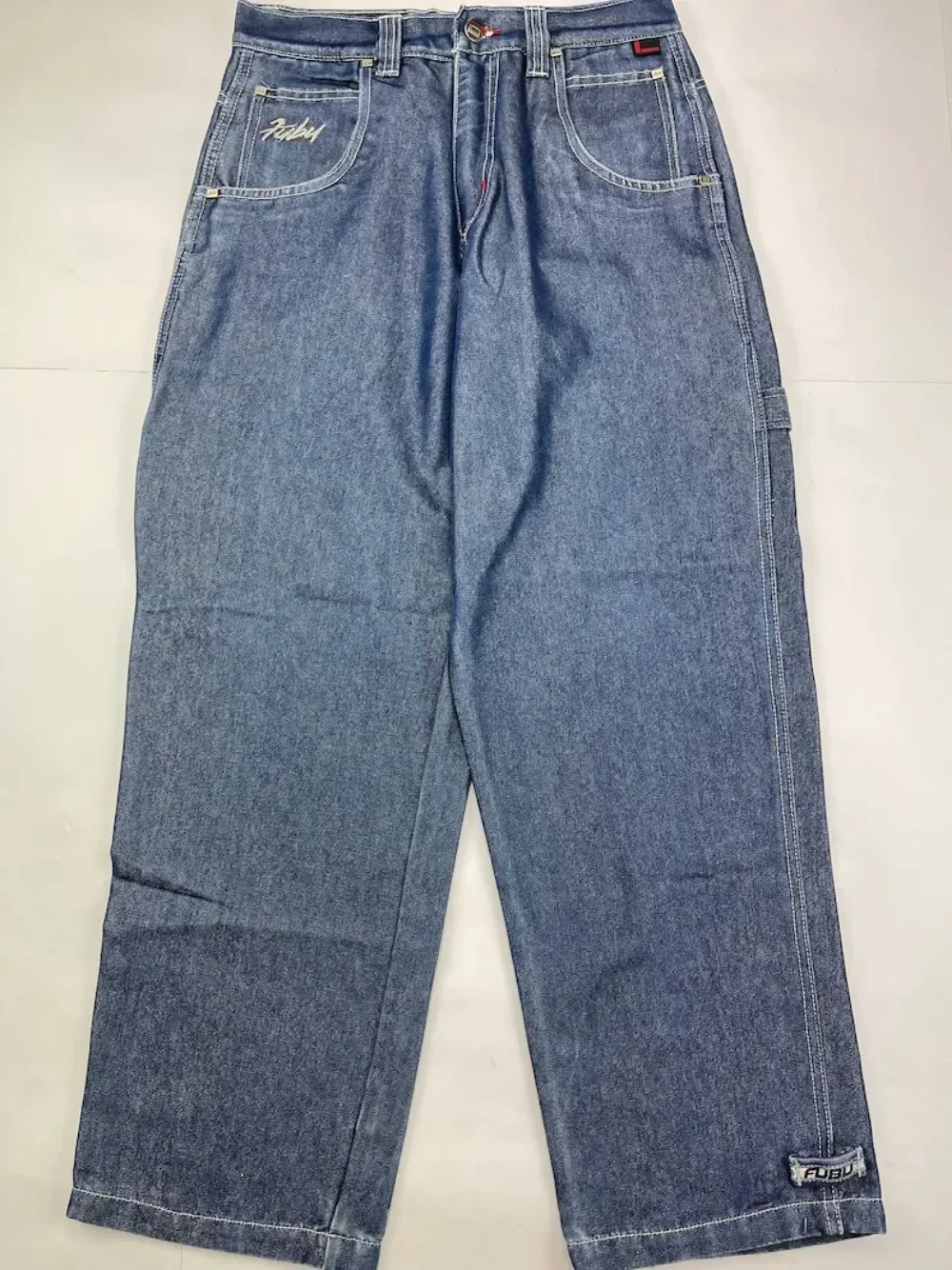 Джинсы мужские