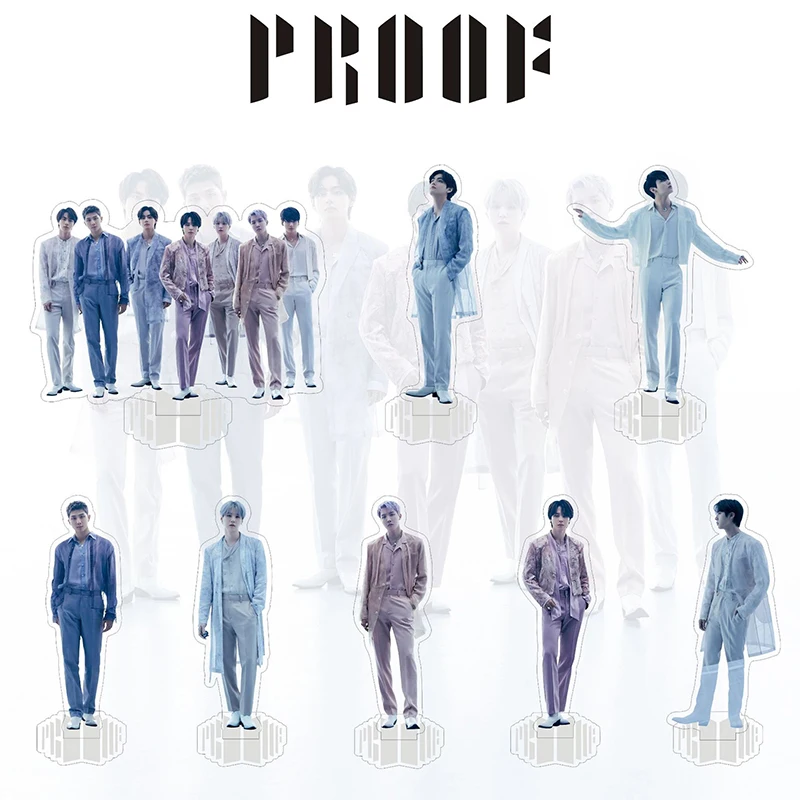 

Kpop Bangtan Boys устойчивый акриловый стенд знак джимин Цзинь СУГА Jhope Junkook V Rm фигурки настольная витрина декоративная стойка