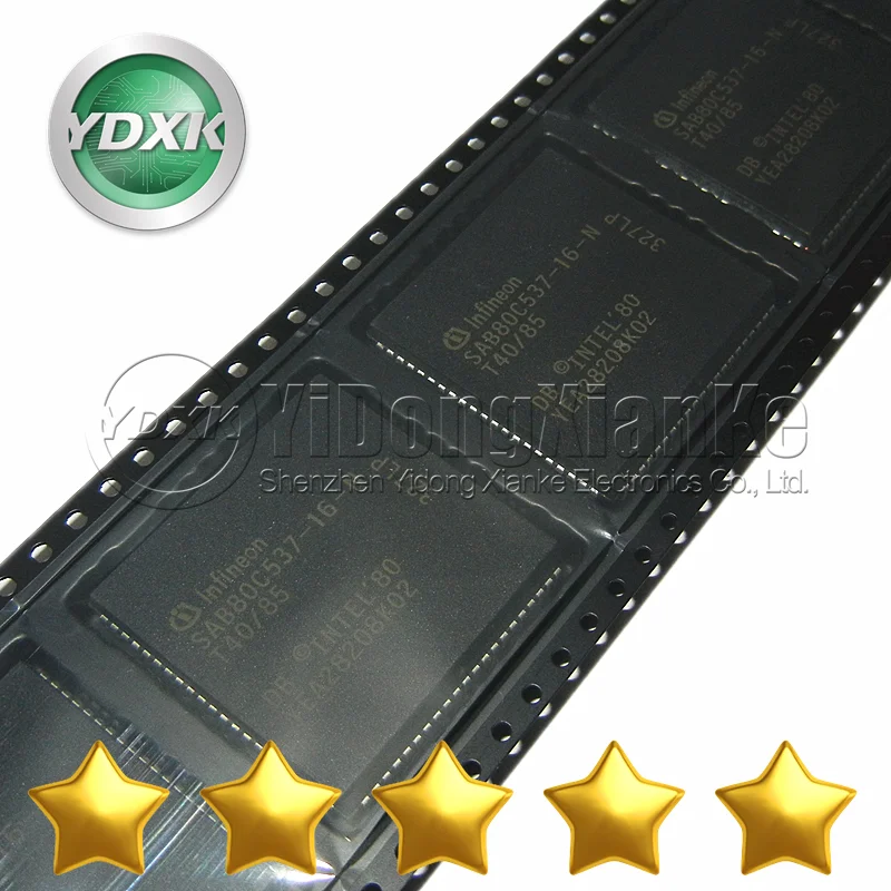 Фонарик PLCC84, фонарь/85SAB80C537-16-N-T40/85 SAB80C537N, фонарь, новый оригинальный фонарь