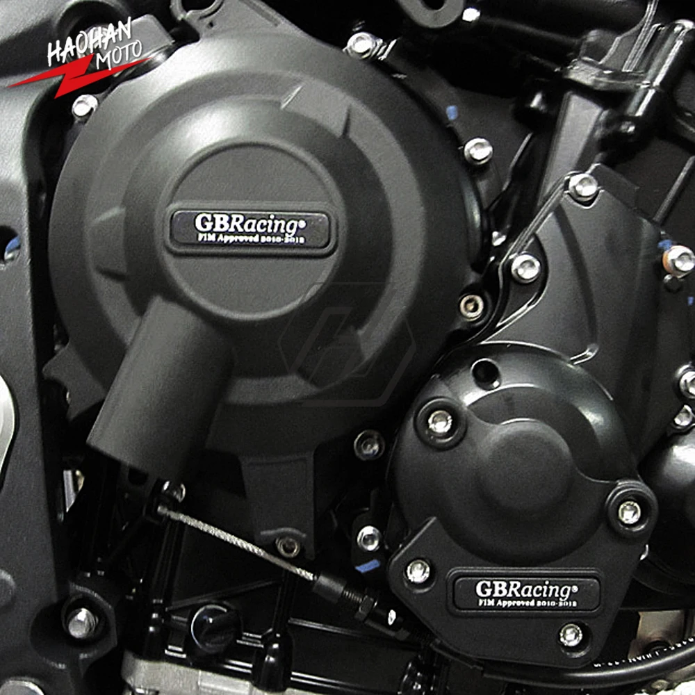

Аксессуары для мотоциклов Triumph DAYTONA 675R 2011-2012, комплекты крышек двигателя для крепления