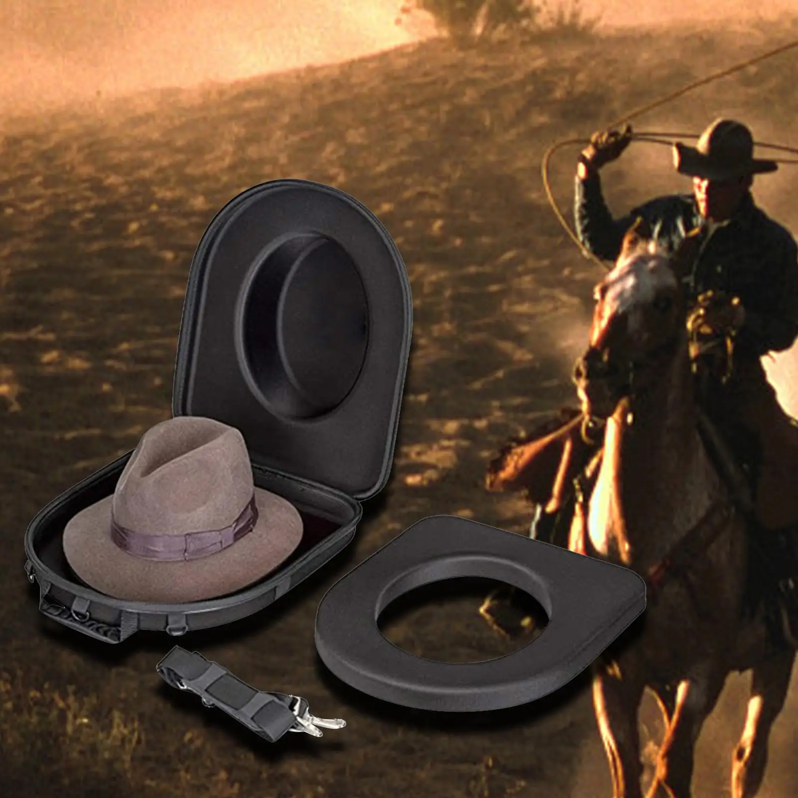 

Женский дорожный держатель для шляпы