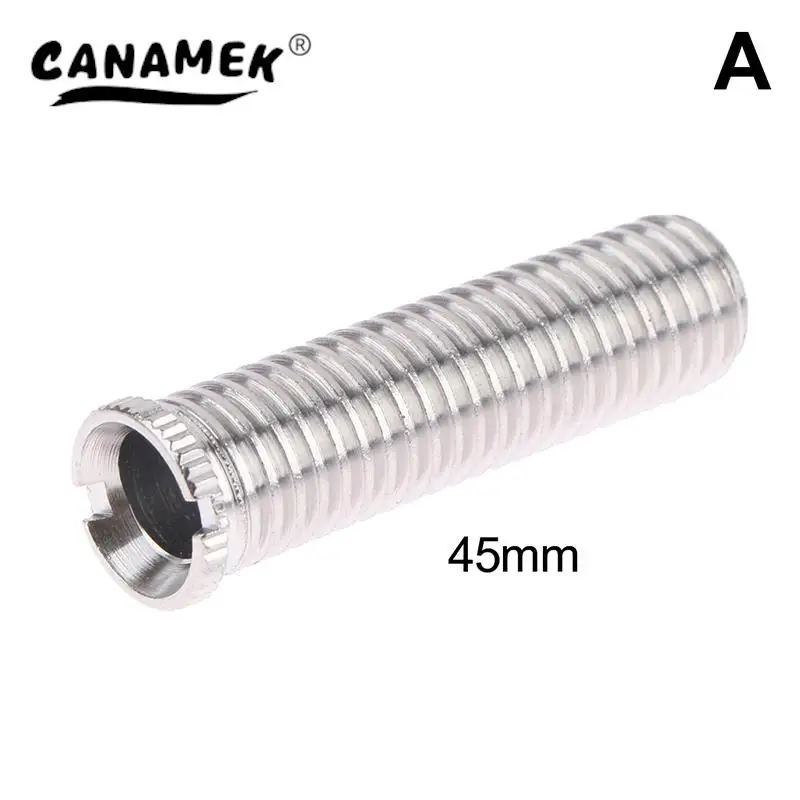 

Резьбовой Болт для крепления кухонного прибора M12, резьбовой болт для раковины из нержавеющей стали размером 35/45 мм, 1 шт.