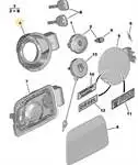 

Store code: 0040.1518.79 for warehouse BOGAZ IC bakelite C4 (mounting)