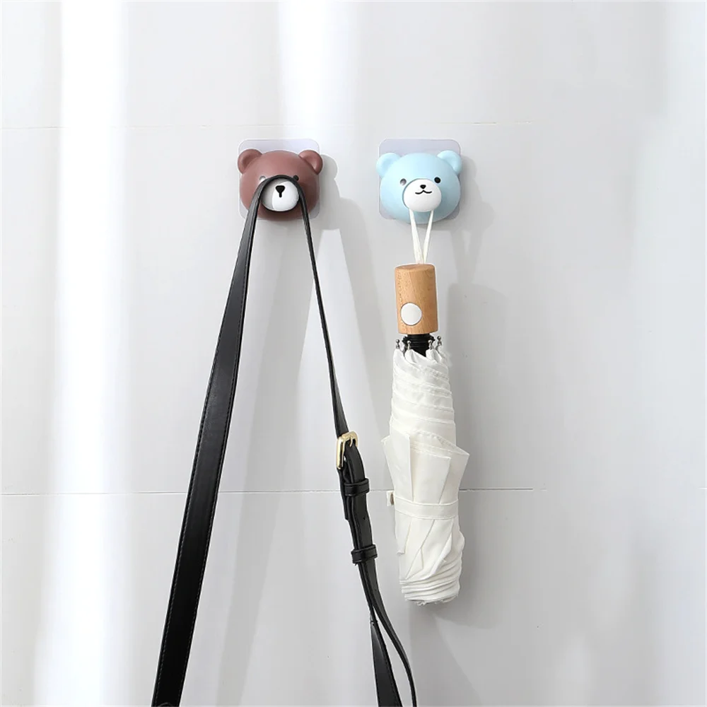 

Blister Packaging Strong Adhesive Hook Telescopic Hook Invisible Hook Fun And Cute No Punching No Marks