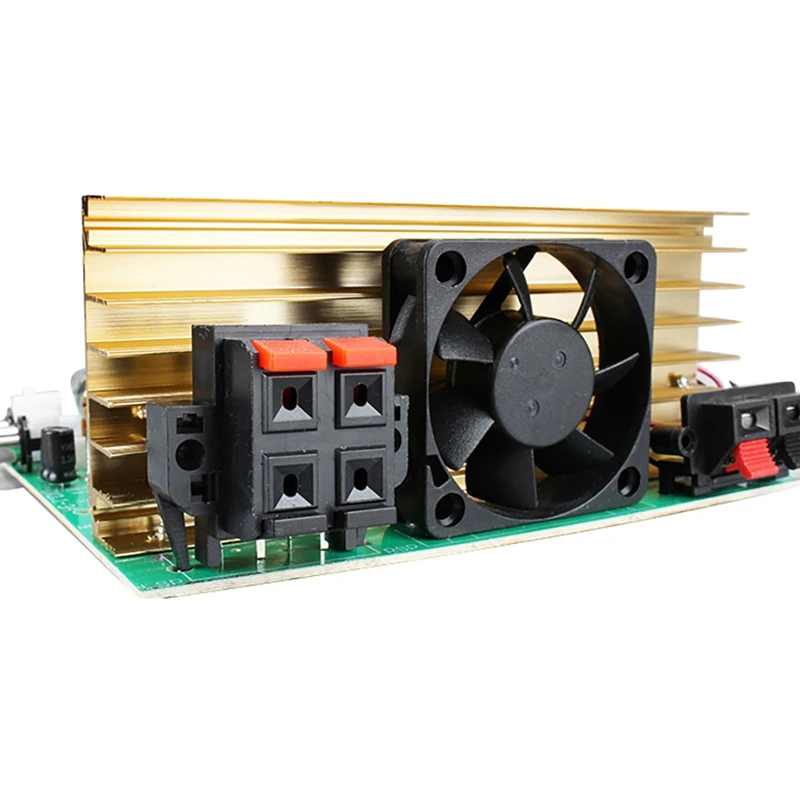 Плата DX-2.1-канального 2X100 Вт