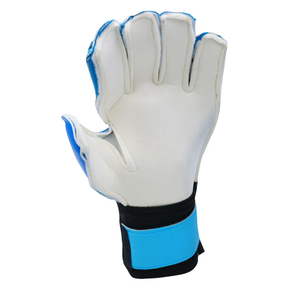 

Football Goalkeeper Gloves Wear Resistant Latex Finger Protection Goalie Gloves
