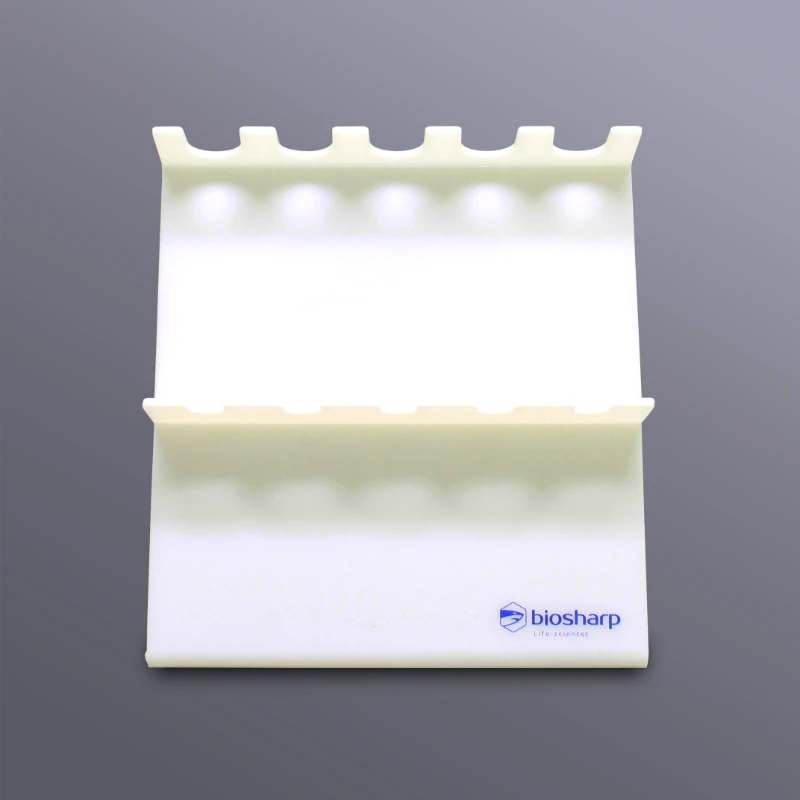 

Biosharp BS-QT-026 Plate Pipette Stand Lab Pipette Holder Pipettor Suction Equipment Holder Pipettor Rack Dropper Bottle