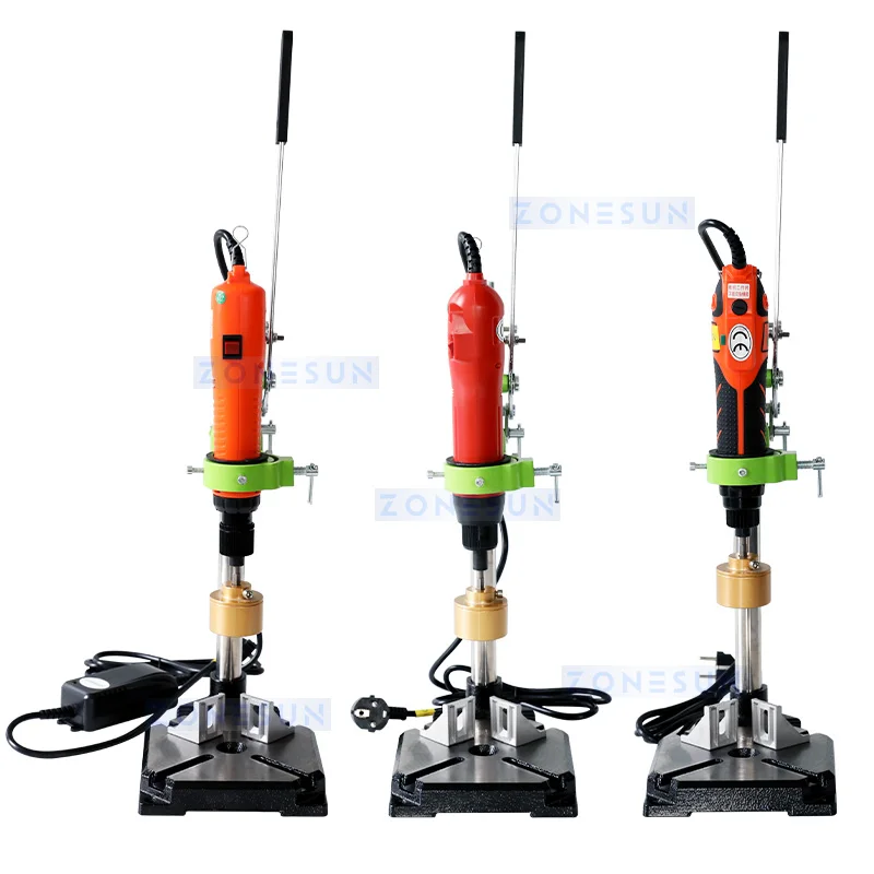 Рисунок 6 - Полуавтоматическая машина для закупорки