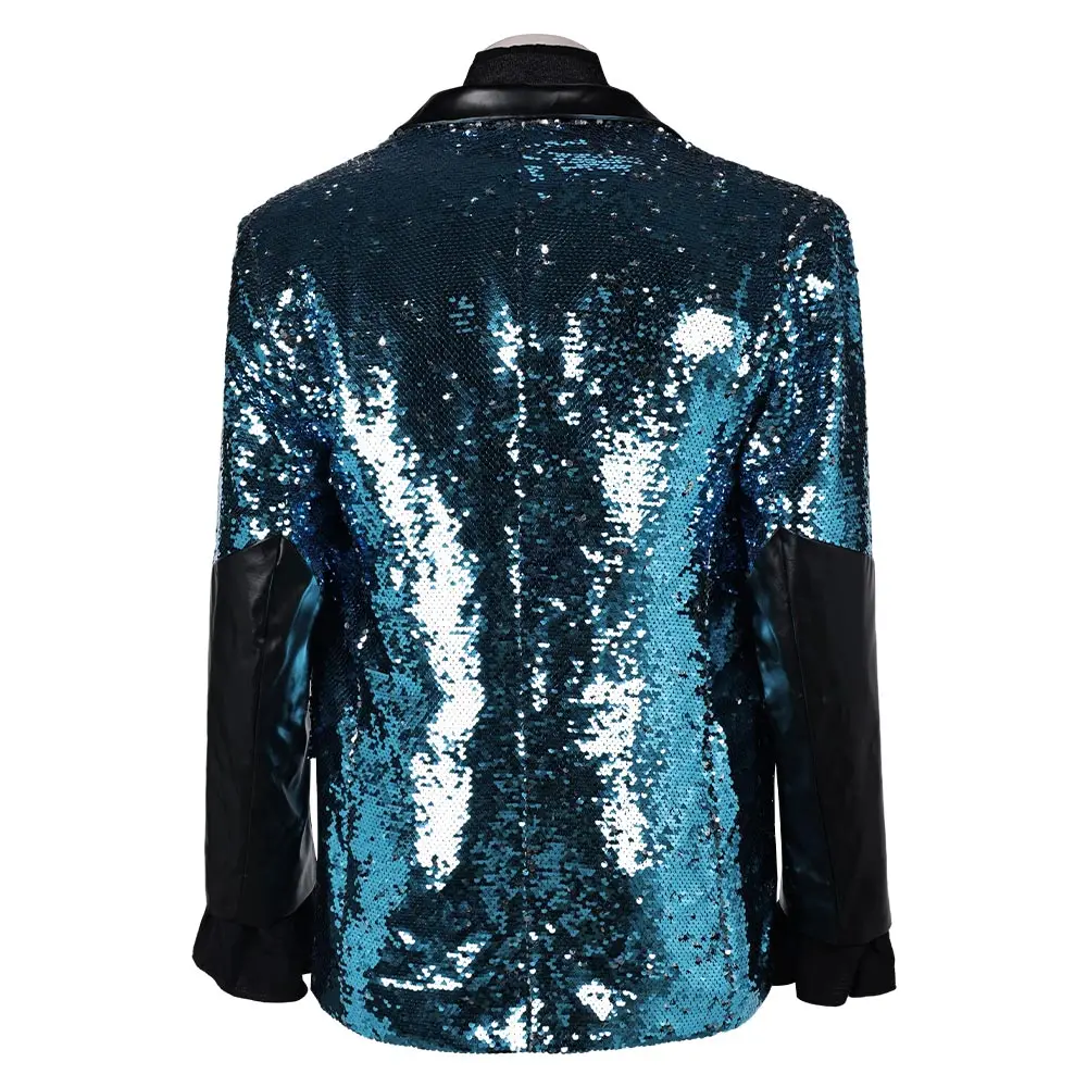 Костюм призрачный фантазийный для косплея здесь РИТ сейчас мужской пиджак