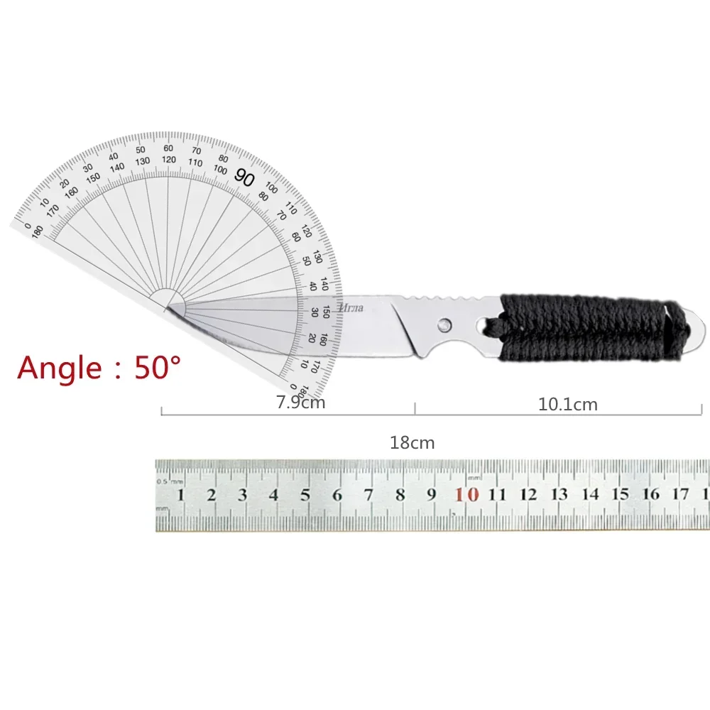 Русский Kizlyar Igla тактический фиксированный нож лезвие из высокоуглеродистой