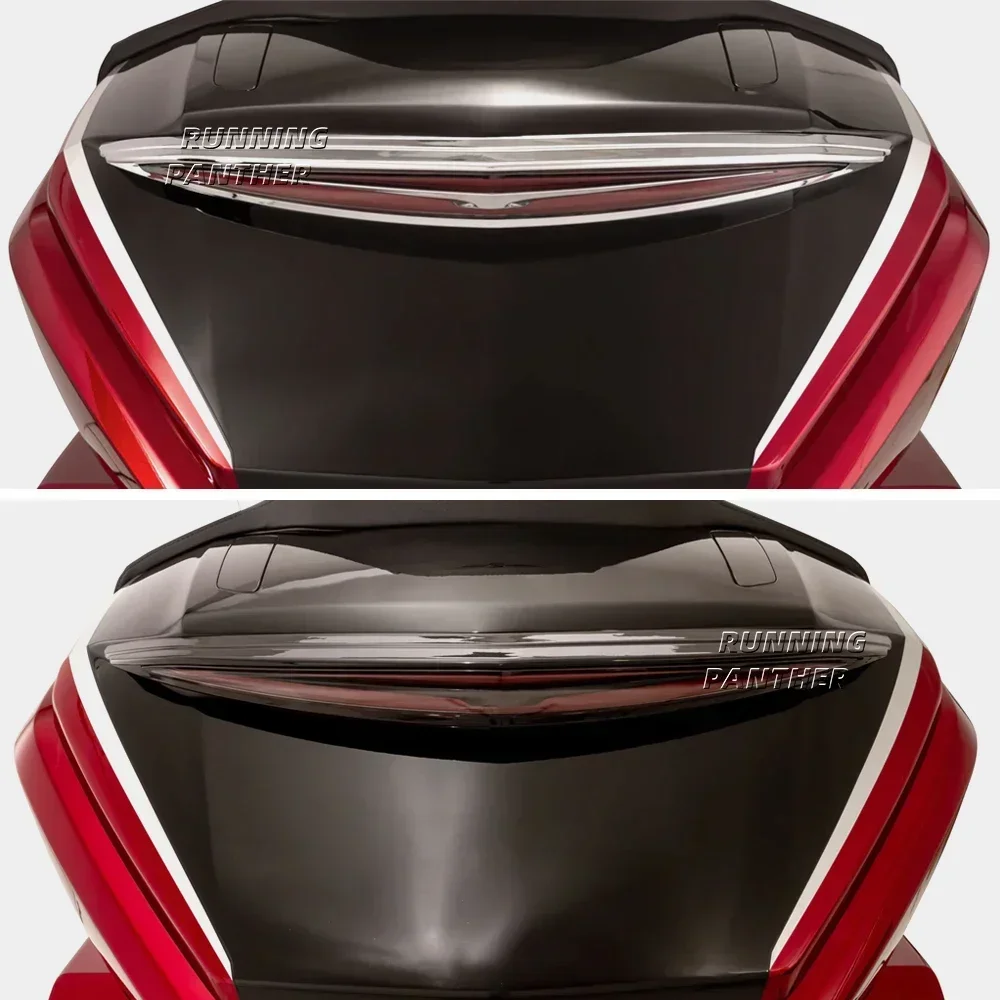 Motorcycle Top Box LED Trunk Luggage Lamp Turn Signal Brake Light For Honda Gold Wing GL1800 Tour DCT Airbag 2021-2024 2023