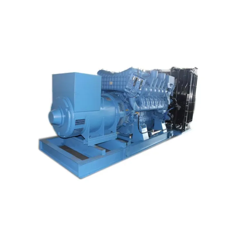 Фото 【2025】Низкая цена на судовые двигатели MTU 12V2000G25 в продаже №1
