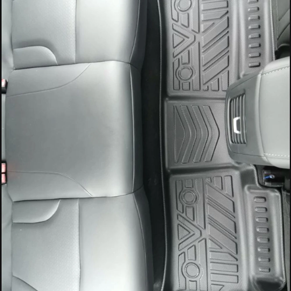 Для Changan CS35 Plus 2018-2021 экологически чистые Водонепроницаемые напольные коврики из
