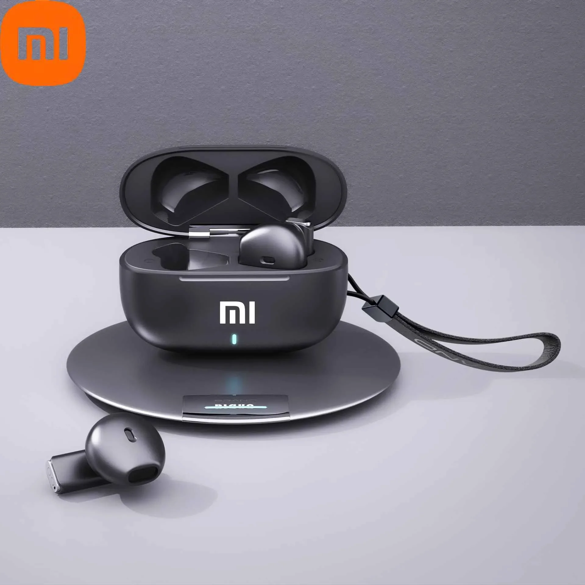 

Xiaomi E98 Bluetooth 5.0 Headphones TWS Wireless Earphones Sport Gaming Earbuds 9D Stereo Hifi Headsets With Microphone