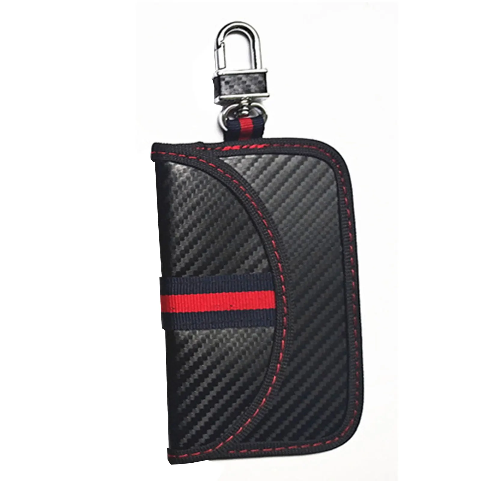 

Car Keys Fob EMP Protection Key Chain Car Keys Case For Car Security RFID Car Keys Pouch Compact Car Keys Pocket