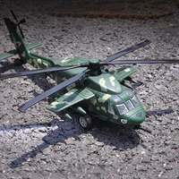 164 black hawks uh 60 utility alloy helicopter diecast model toy flying airplane simulation for children gifts toys collection