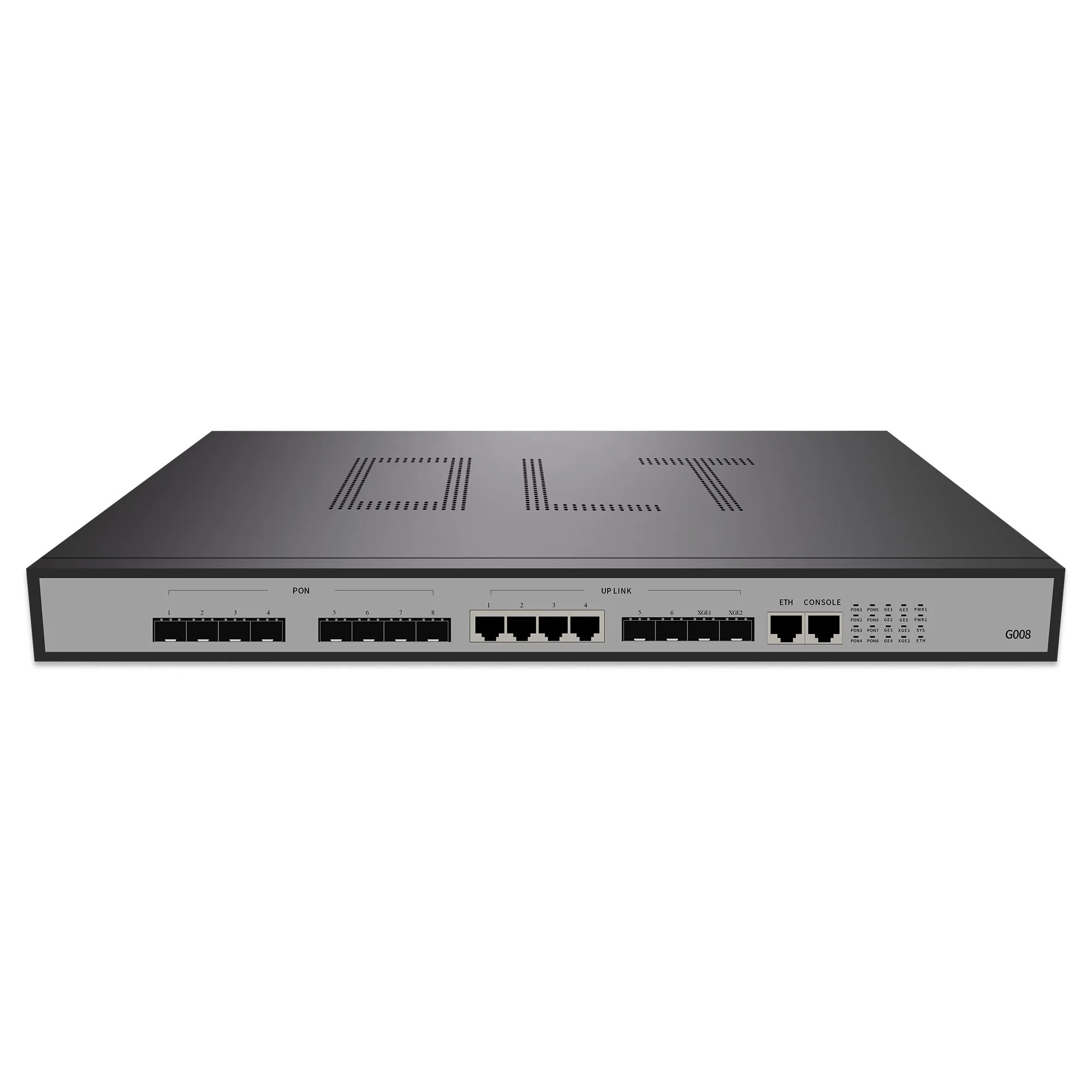 

Устройство OLT, 4 порта, бренд olt UNIONFIBER, разделение VL, Поддержка dhcp сервера olt epon