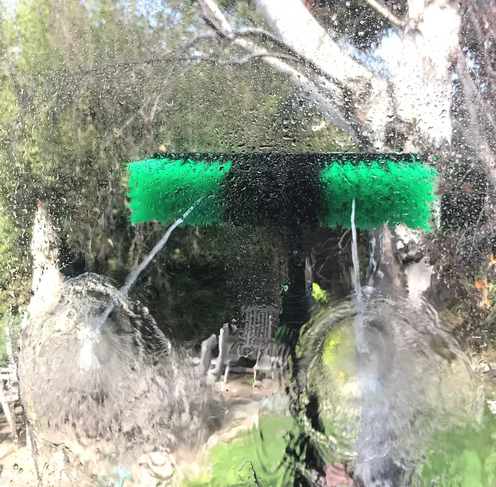 Телескопическая штанга с подачей воды 6/8/10 м для чистки окон щеткой щетка