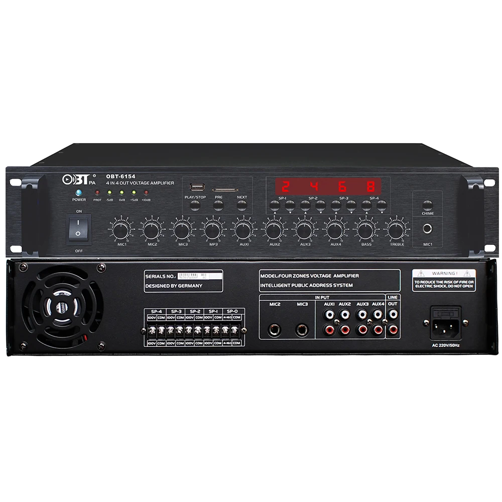 

Buy USB integrated high power pro amplifier auto mono block for sale guangdong wire kit mixer 4 channel pa amplifiers