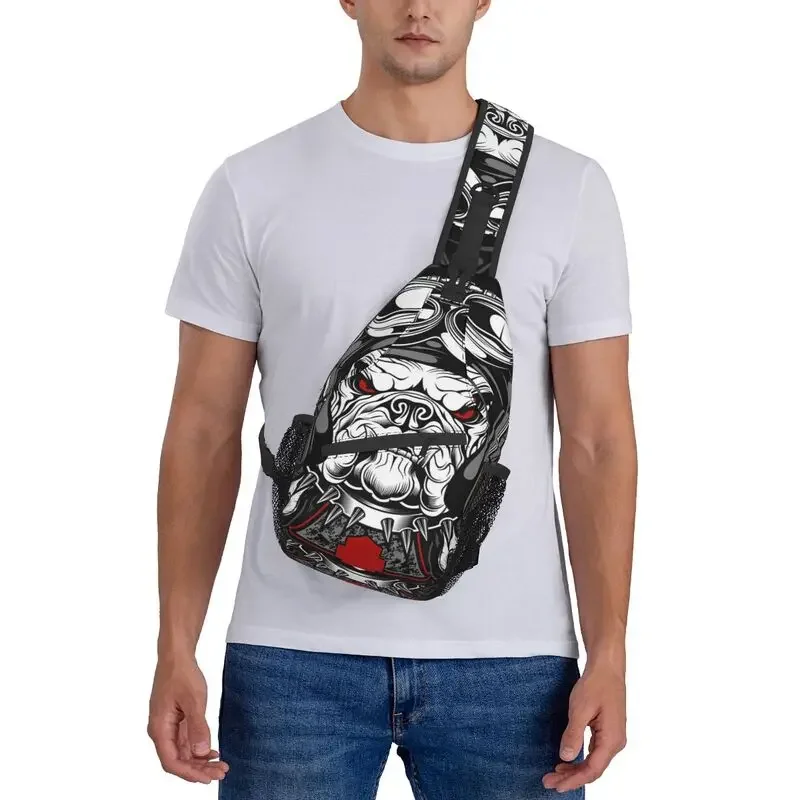 Рисунок 6 - Повседневный супер крутой Рюкзак-слинг