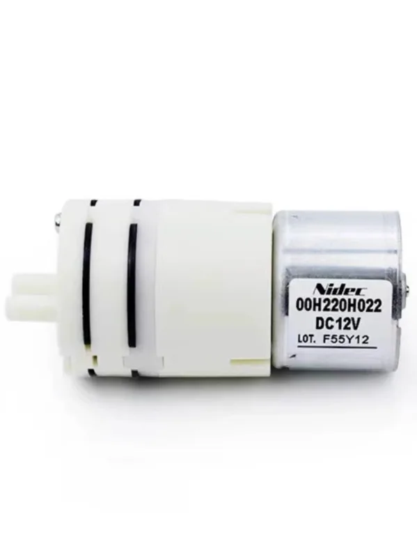 Миниатюрный мембранный Водяной полиуретановый насос Nidec с регулируемой