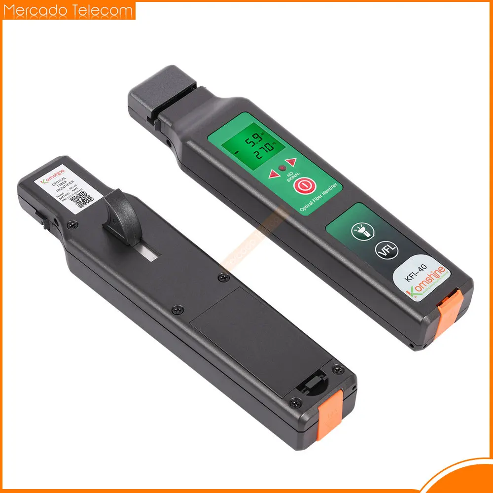 Surprise price KFI-40 FTTH Live Fiber Identifier Suitable for 800-1700nm Fiber Detector Cable Tester with VFL Function