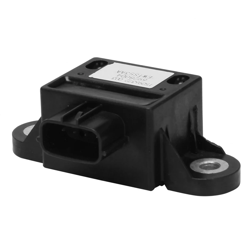 MR527442 Car Front Left Driver Side YAW Sensor MN116715 For HUMMER H3 2009-2010 Supplies Parts