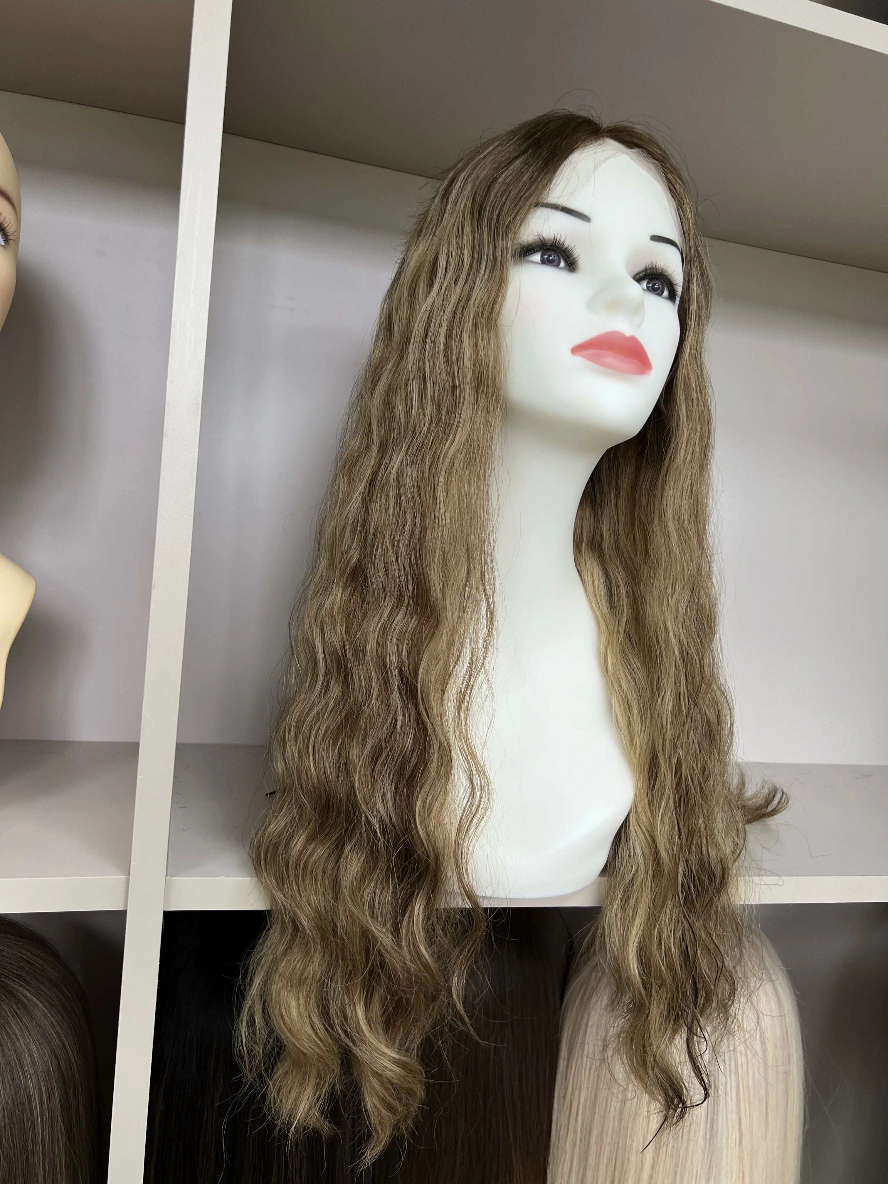 Рисунок 4 - TsingTaowigs Kosher европейские волосы