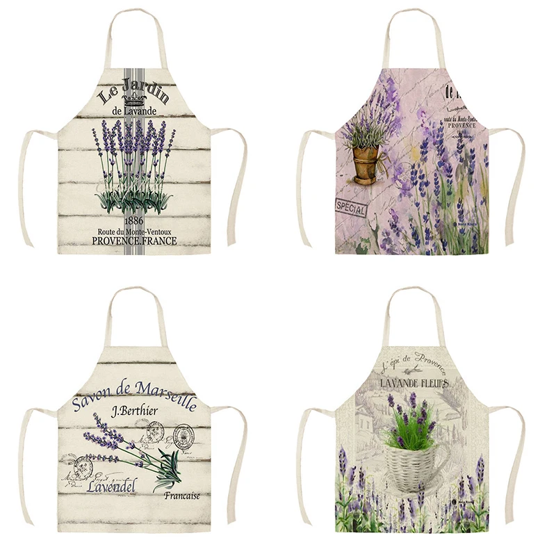 

Женский, мужской, фотольняной фартук, кухонные принадлежности для домашнего приготовления пищи, принадлежности для уборки, 47x38 см, 68x55 см