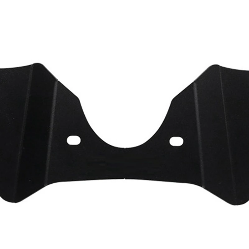 Мотоциклетный вилочный щиток дефлектор восходящего потока ветра для Tiger 900 GT Rally
