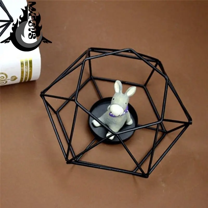 Tick Metal Candle Holder Wedding Home Decorations Metal Candle Holder Unique Appearance Drop Shipping