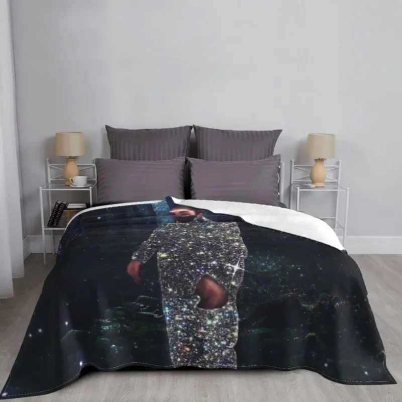 Флисовое одеяло Роберта Паттинсона Роба теплое фланелевое это кожа убийцы Беллы