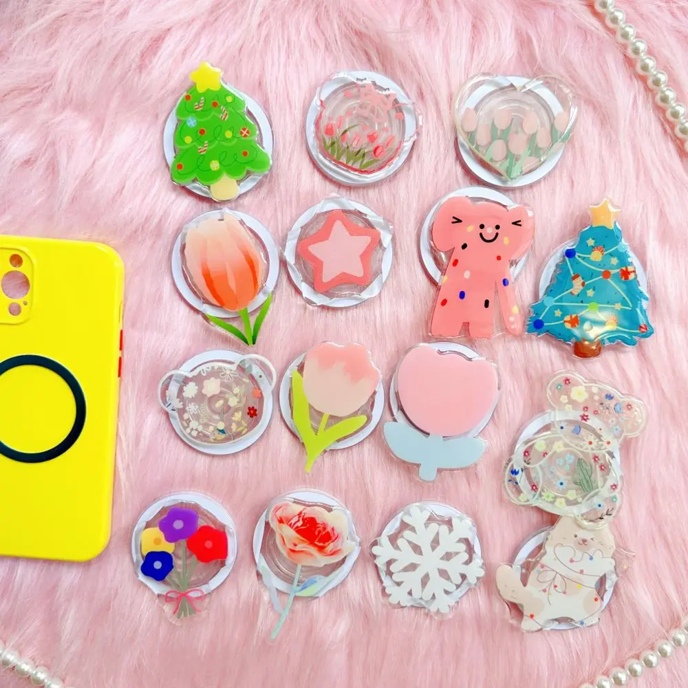 Держатель-подставка для мобильного телефона в Корейском стиле