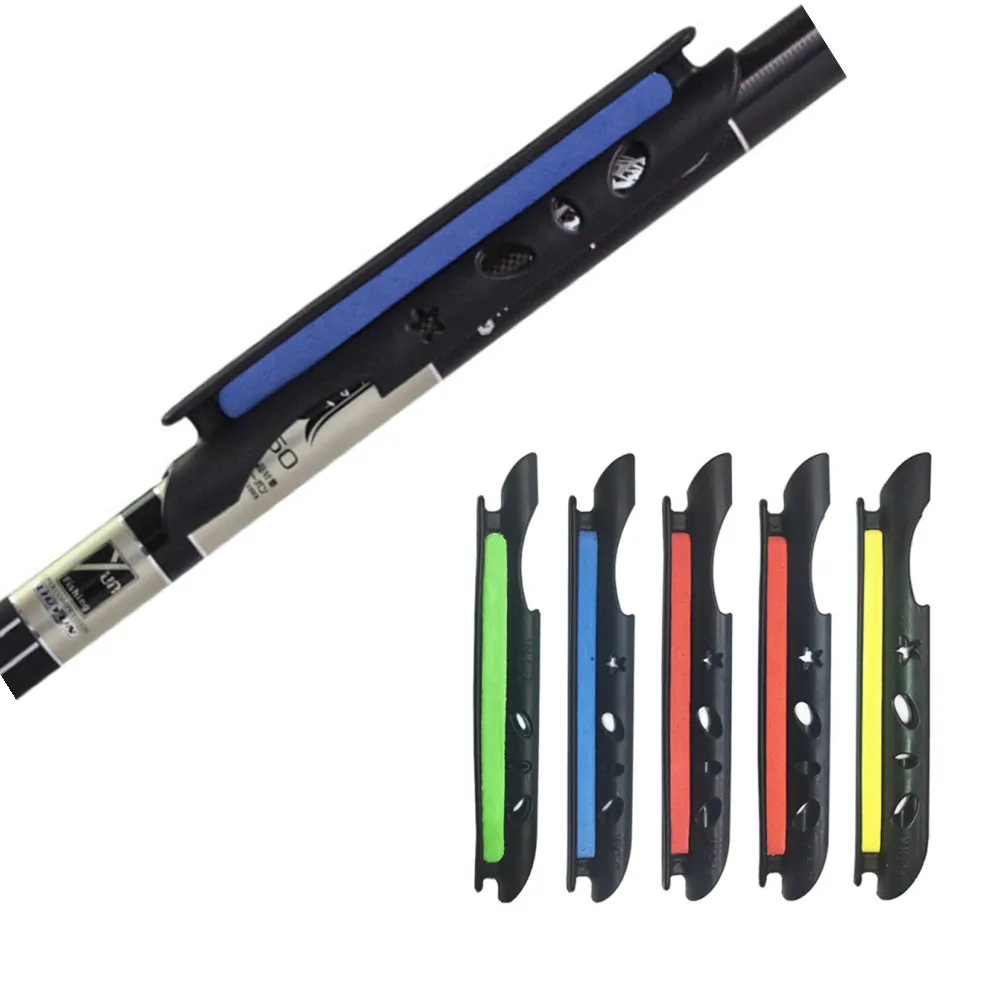 

5pcs/lot EVA Plastic Fishing Winding Board Durable Fishing Line Storage Holder Tools Fishing Gear Accessories Color Random Send