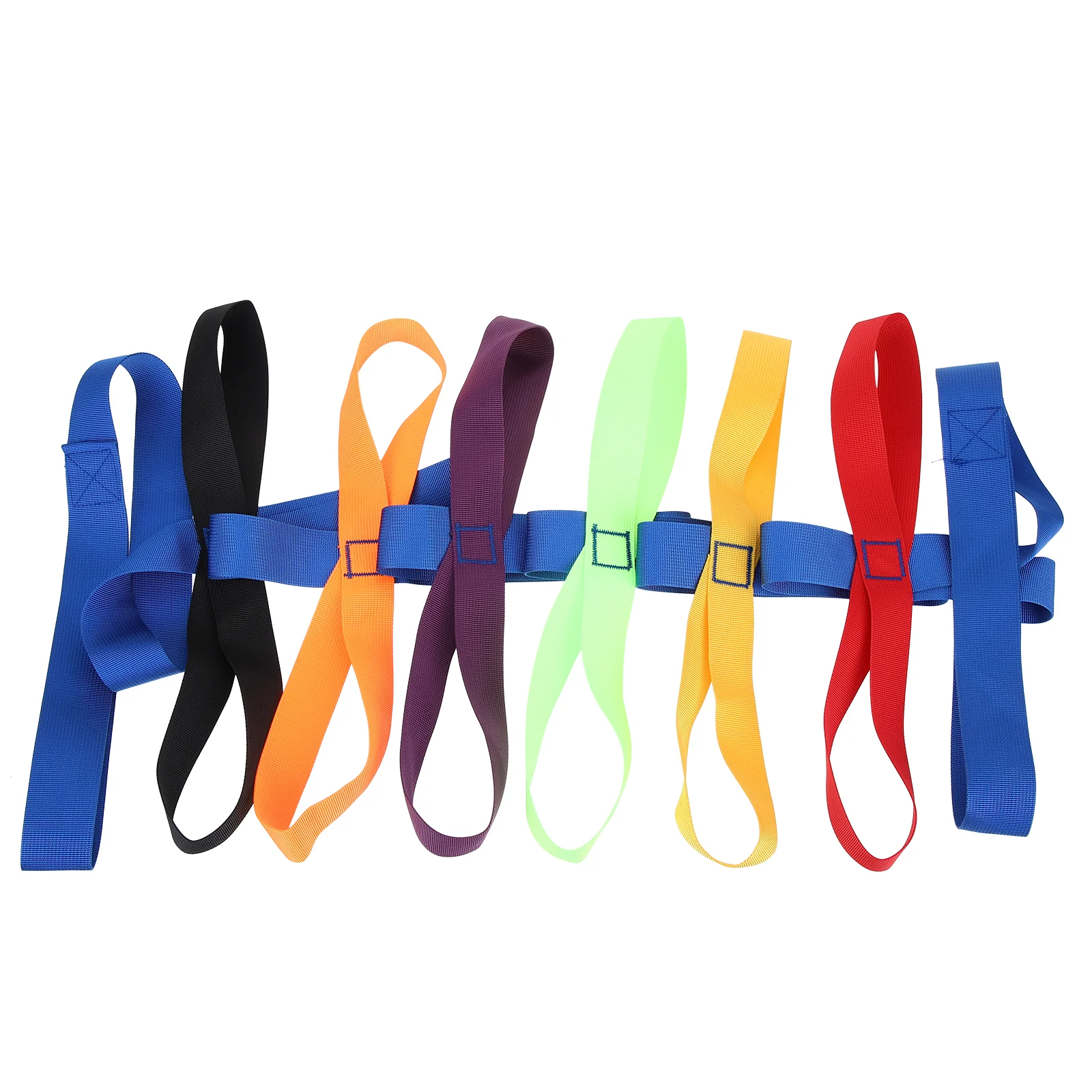 

Preschool Daycare Safety Rope Kindergarten Children Walking Ropes with Handles 37m