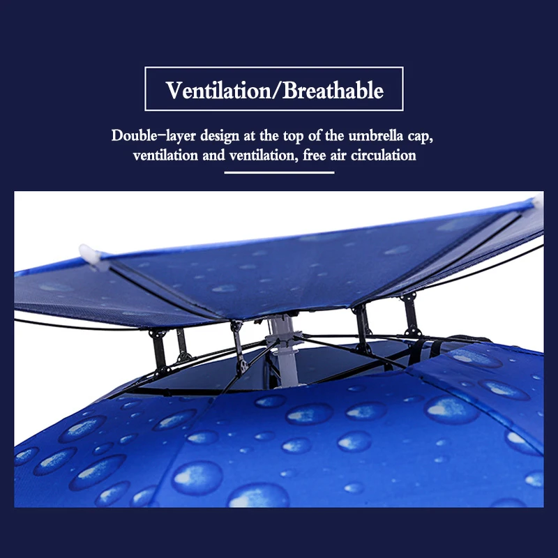 Складная шапка зонтик рыболовные инструменты рыболовная Кепка уличная