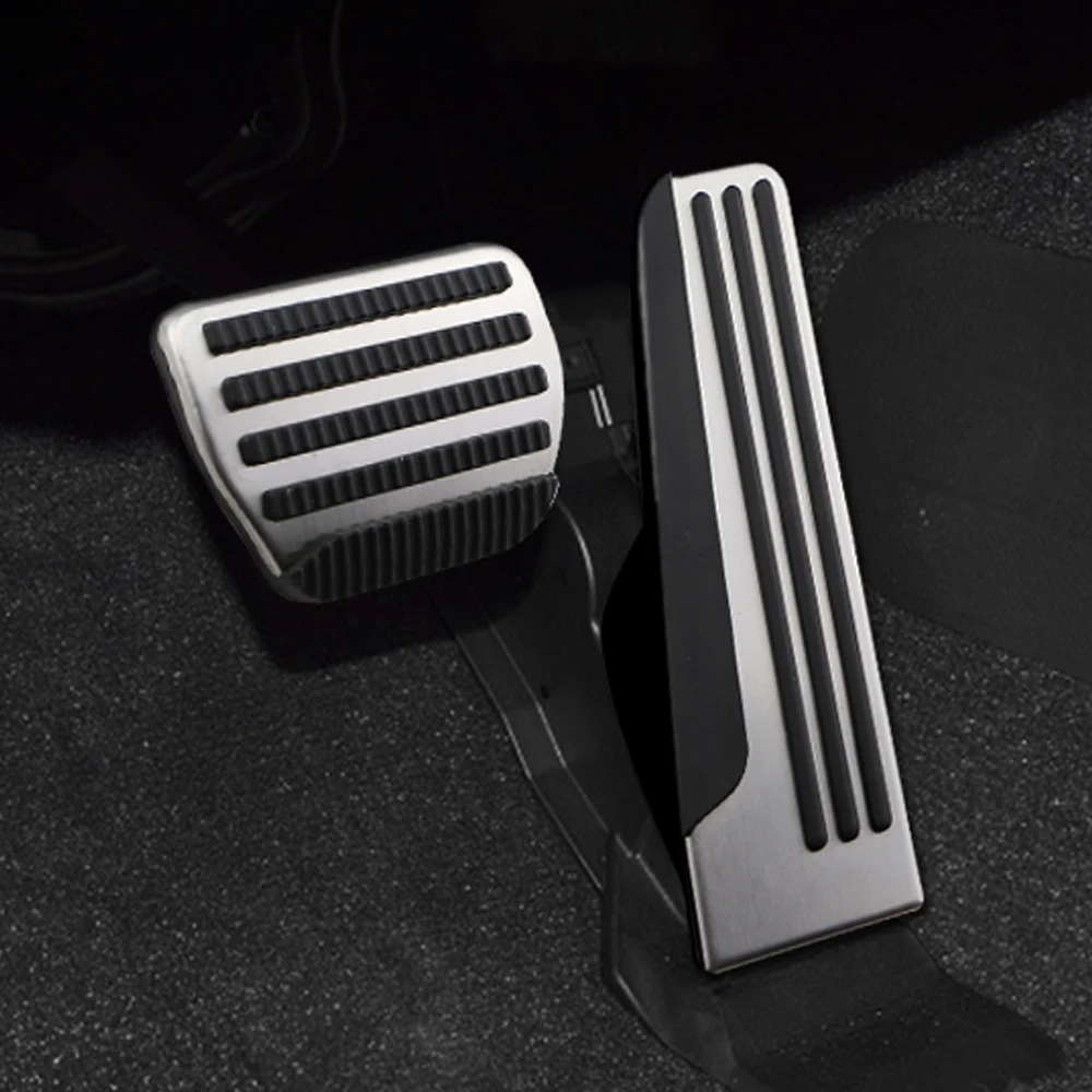 

Stainless Steel Car Pedal Cover for Infiniti G25 2011 2012 Auto Pedals Gas Brake Pedale Protection Cover Parts