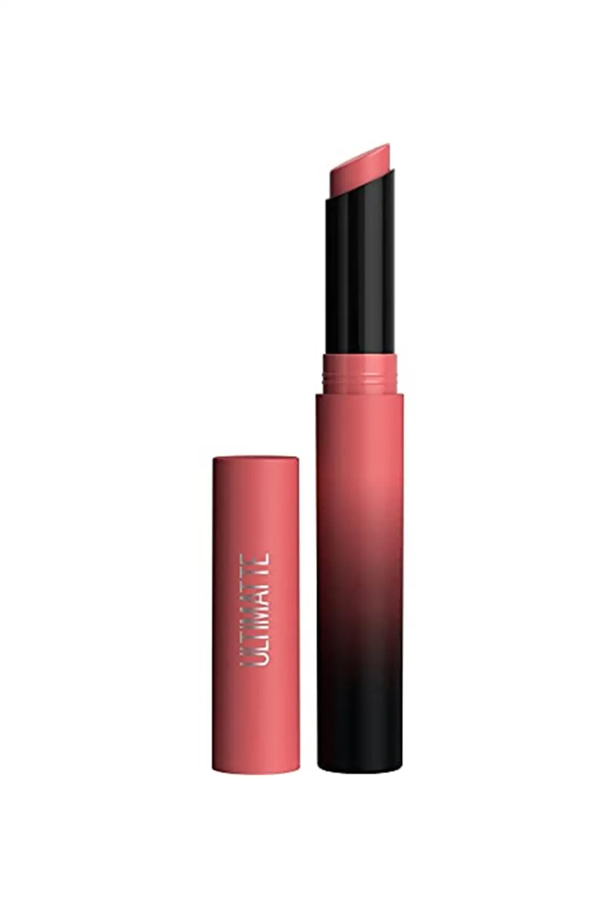 

Brand: Maybelline New York Color Sensational Ultimatte Mat Lipstick-499 More Blush (Pink) Category:
