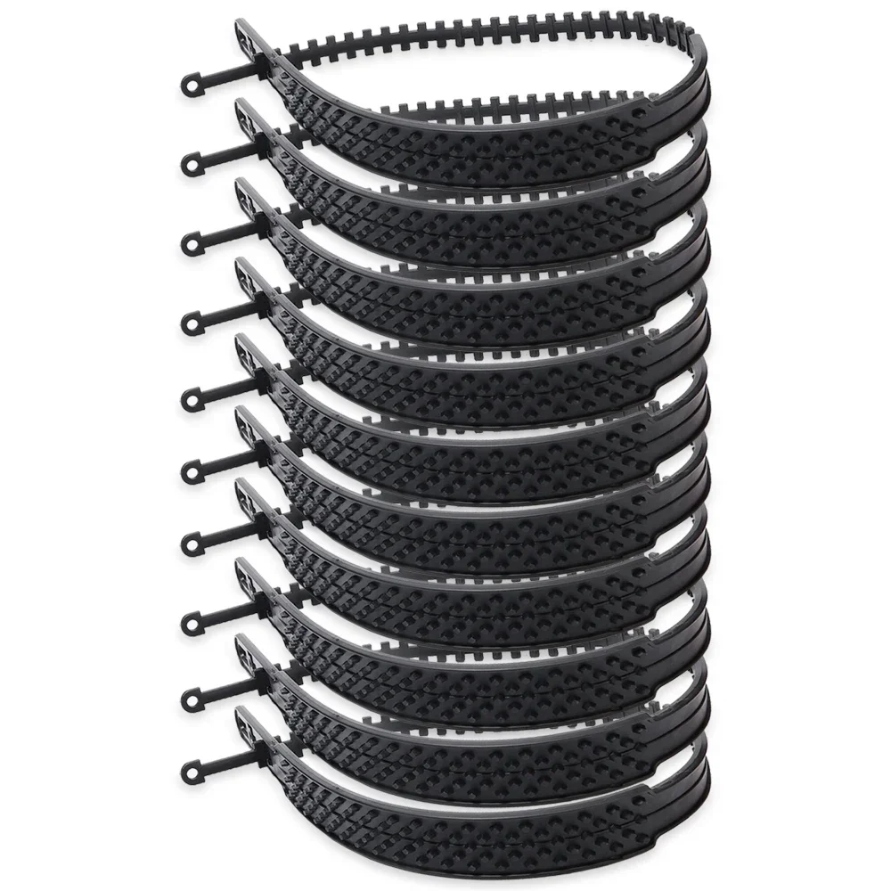 

10/1 шт., противоскользящие снежные цепи, автомобильные зимние шины, колеса, цепь, зимние уличные снежные шины, аварийные противоскользящие автоаксессуары