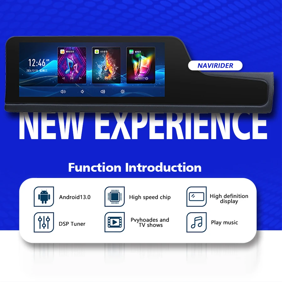 Модернизированный Copilot Smart Screen Carplay GPS для Lexus RX RX300 RX350 2016 2022 автомобильный