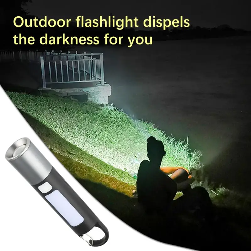 

Multifunction Lighting Flashlight Set Multifunction Flashlight Lighting Glare Camping Flashlight Camping Flashlight Work Outdoor