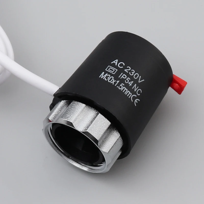 

Электрический термопривод для теплых полов M30*1.5