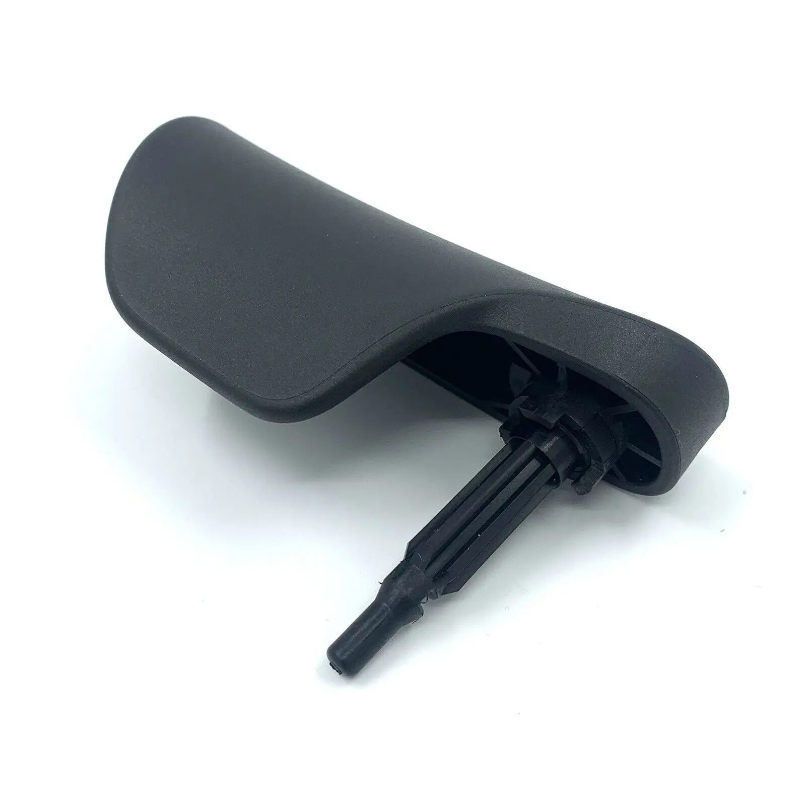 

Genuine Audi TT MK2 2007-2014 Black Hood Bonnet Release Handle RHD /LHD 8J2823533C 4PK