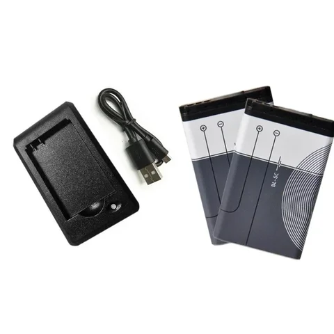 PURFIELD BL-5C 1200 мАч аккумулятор для Nokia